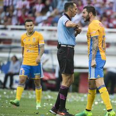 Jugadores de Tigres boicotearon la premiación