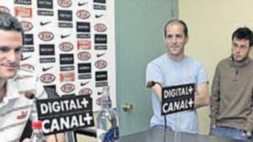 <b>CONVOCADO. </b>El portero argentino vuelve al once titular, tras superar sus problemas físicos.