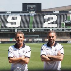 El Castellón le da continuidad al proyecto y renueva a Óscar Cano