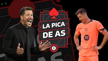¿Qué le pasa al Barça de Flick? El Real Madrid líder, el Atleti vuelve a pinchar... | En directo: ‘3 De Descuento y La Pica de AS’