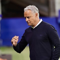 Sergio Pellicer: “Esté o no esté yo, espero que el equipo consiga el objetivo”