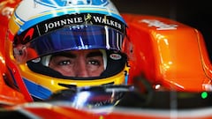 Alonso prepara Le Mans 2018: asiento y test con Toyota