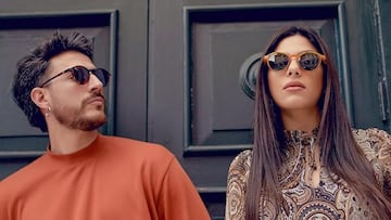Estas gafas de sol con cristales polarizados para hombre y mujer son modernas y baratas.
