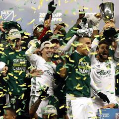 La magia de Valeri y Blanco envía a Portland Timbers a la final