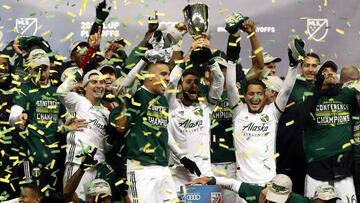 La magia de Valeri y Blanco envía a Portland Timbers a la final