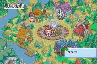 Tales of the World: Narikiri Dungeon 3