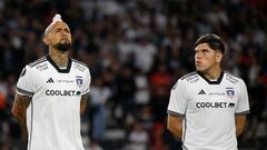 Gareca se acuerda de Vidal y le deja este mensaje a Palacios: “Tendré una charla con él”