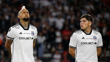 Gareca se acuerda de Vidal y le deja este mensaje a Palacios: “Tendré una charla con él”