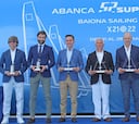 Las 52 SUPER SERIES estrenan su temporada en Baiona