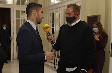 'El Larguero', presente en la entrega de los Premios AS