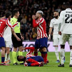 “Fue un arbitraje como de los 80 o 90, indignante...”