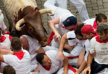 Cómo ver los encierros de los Sanfermines 2019 en tu móvil en directo