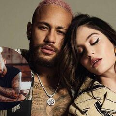Maluma se inspira en su exnovia Natalia Barulych y Neymar para su última canción