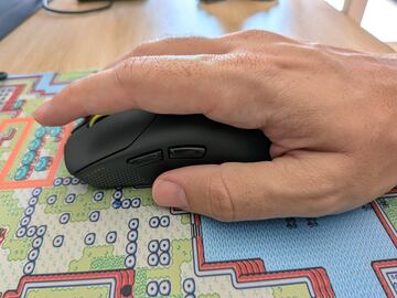 SABRE v2 PRO, corsair gaming, ratón