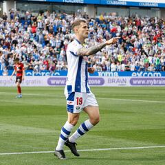 Diego, siguiente parada: Szymanowski