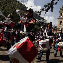 Desfile Militar 20 de julio: así será el cambio de recorrido