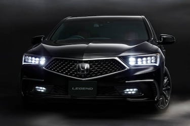 Primeros coches autónomos que adelantan solos, Honda anuncia su fabricación