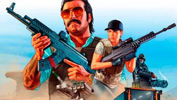 GTA Online: nueva moto de 3 ruedas Nagasaki, dobles recompensas y mucho más