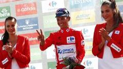 Chaves gana y Nairo avisa: Colombia brilla en la Vuelta