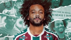 Marcelo returns to boyhood club Fluminense