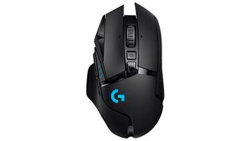 Ratón gaming inalámbrico Logitech G502 Lightspeed