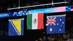 En qué lugar del medallero de los Juegos Paralímpicos está México