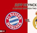 Jupp Heynckes, a history between two clubs