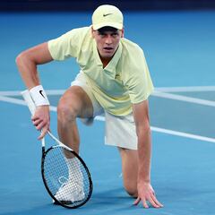 Impacto mundial: ¡Sinner acepta una suspensión de tres meses!