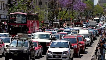 Hoy No Circula, 4 de noviembre de 2023: ¿Qué autos y placas no pueden circular en CDMX y EDOMEX?