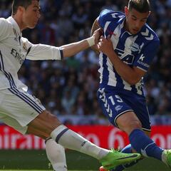 Retrato de Theo Hernández, el lateral izquierdo del futuro