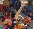 El Baskonia ya está en semis con mucho sufrimiento