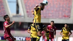 La Serena 1 - 1 Coquimbo Unido: goles, resumen y resultado