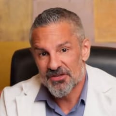 David Céspedes, experto en longevidad: “Si tomas creatina durante 47 días vas a ver un cambio completo, más masa muscular y menos grasa”