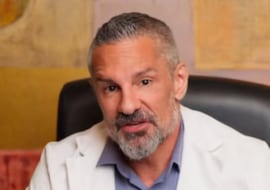 David Céspedes, experto en longevidad: “Si tomas creatina durante 47 días vas a ver un cambio completo, más masa muscular y menos grasa”