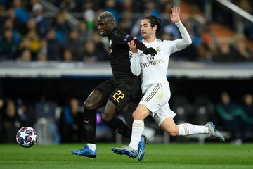 Isco y Mendy.