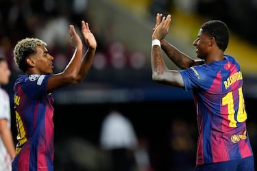 Fermín marca el camino al Clásico