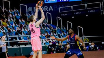 Resumen y resultado del Andorra-Barcelona, ACB (63-79)