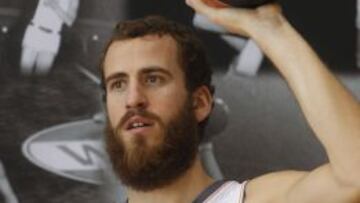 Sergio Rodríguez: “Hace falta que cada encuentro importe”