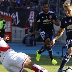 Curicó-U. de Chile: horario, canal de TV y dónde ver online