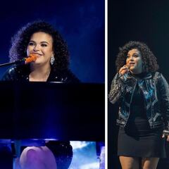 Juego de Voces: Quién es Lucerito, la hija de Lucero y Mijares