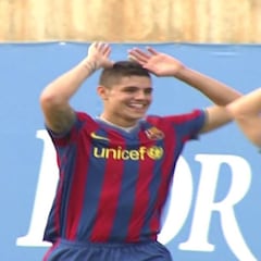 ¿Recuerdan a Icardi en el Barça?: vean lo mejor que hizo