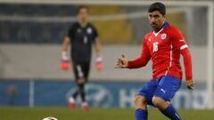 Pizarro se integrar&aacute; el lunes a los entrenamientos en Wanderers.