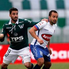 El récord histórico del fútbol chileno que acecha Vidangossy