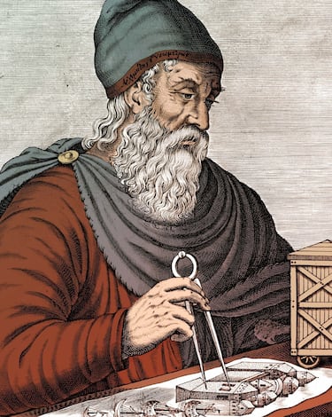 The discovery that rewrites history: A lost page of Archimedes’ works discovered