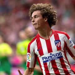 El Atlético, líder dos años, diez meses y 16 días después
