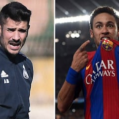 Álvaro Benito le da vueltas al fichaje de Neymar... "No sé cómo lo van a hacer"