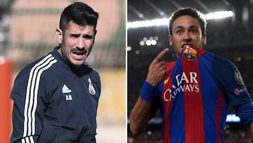 Álvaro Benito le da vueltas al fichaje de Neymar... "No sé cómo lo van a hacer"