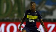 Barrios perdería su lugar con Pérez ante Estudiantes