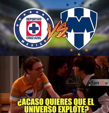 Los memes no soportan ver nuevamente a Cruz Azul en una final