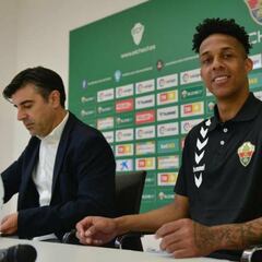 Nico: “Quedan dos fichas libres y estamos abiertos a mejorar”